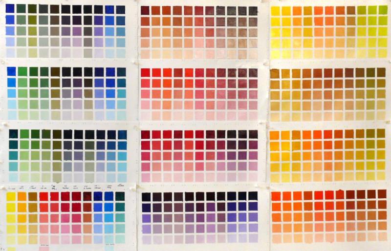 Book On Color Theory