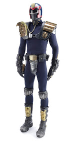 Judge Dredd film costume