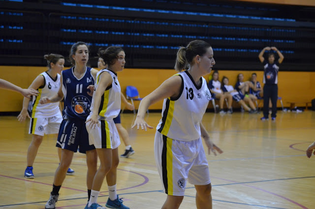 Sénior de Primera femenino