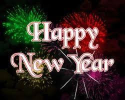 Happy new year sms