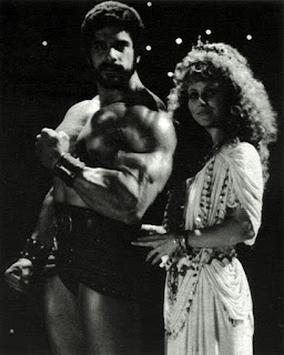 Lou Ferrigno Hercules II