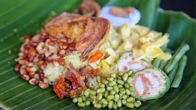 "NASI BIRA" Berkah di Banyu Pinaruh