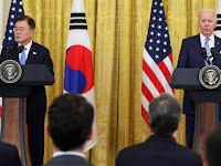 South Korea and US agree to end missile guidelines.