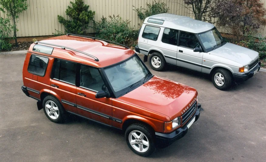1994–2004 Land Rover Discovery