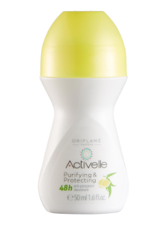 Усещане за свежест & защита с Activelle