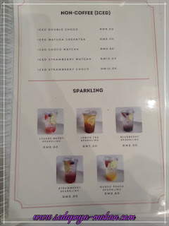 Baeshake Cafe - menu 8