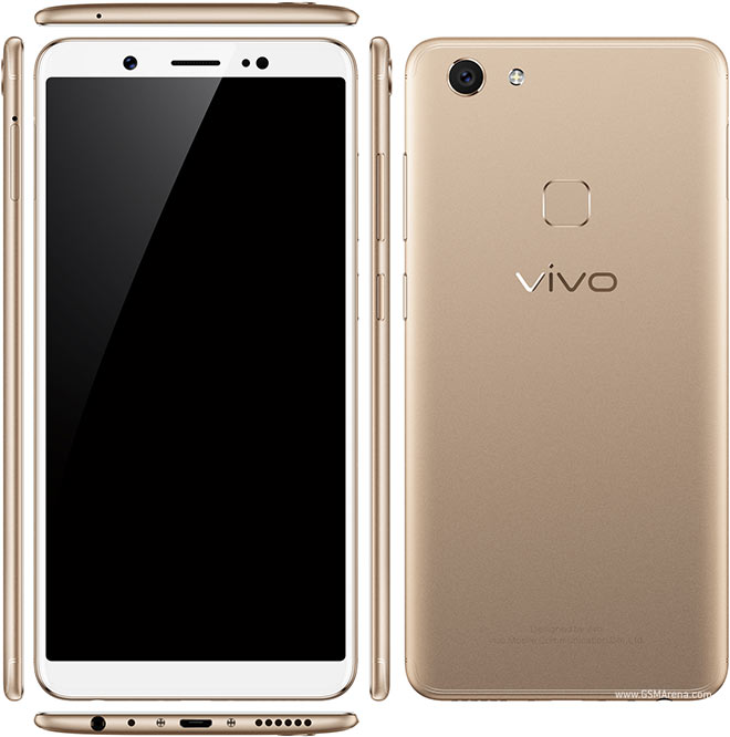 vivo V7 - Harga dan Spesifikasi Lengkap | GSMArena Indonesia