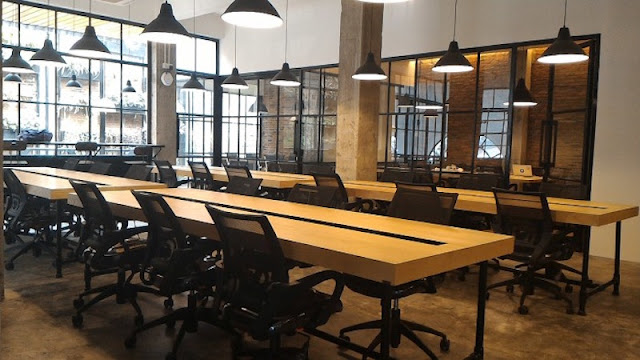 Coworking Space Jakarta