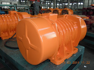 VB Series industrial electric vibrator