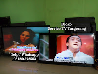 service smart tv binong permai
