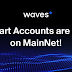 Waves revamps mobile wallet