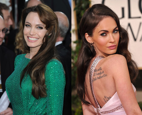 megan fox tattoos