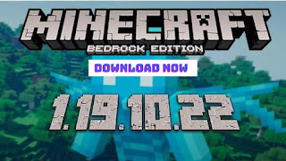 Minecraft Pe 1.19.22 Apk Download | MCPE New Version Released 1.19.22