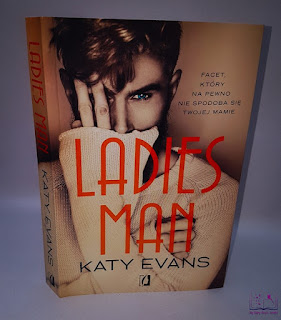 Katy Evans - Ladies Man || Recenzja