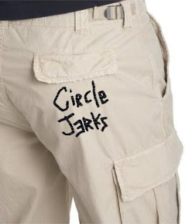 Circle Jerks Cargo Pant