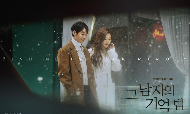 Drama Korea Find Me in Your Memory, Pemain dan Sinopsis