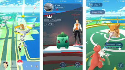 Cara mendapatkan coin pokemon go image