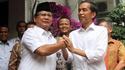 KEEP YOUR PROMISE PRABOWO TO BE THE NEXT PRESIDENT OF INDONESIA