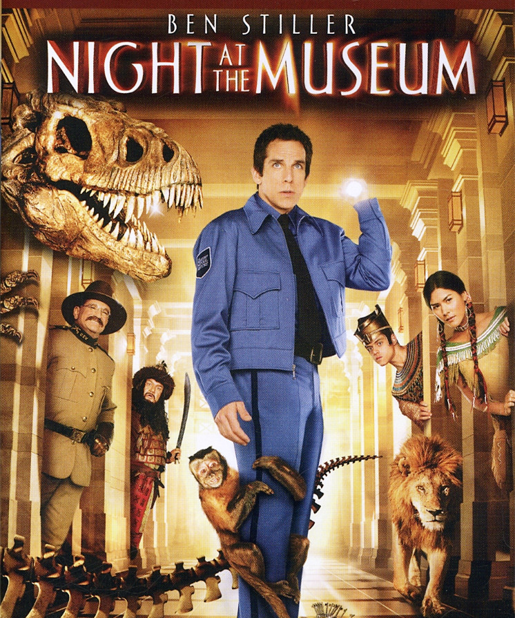 Sinopsis Film Night At The Museum 3 (Ben Stiller, Robin 