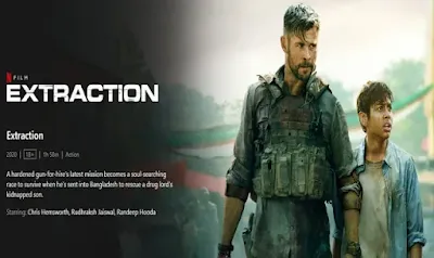 فيلم Extraction