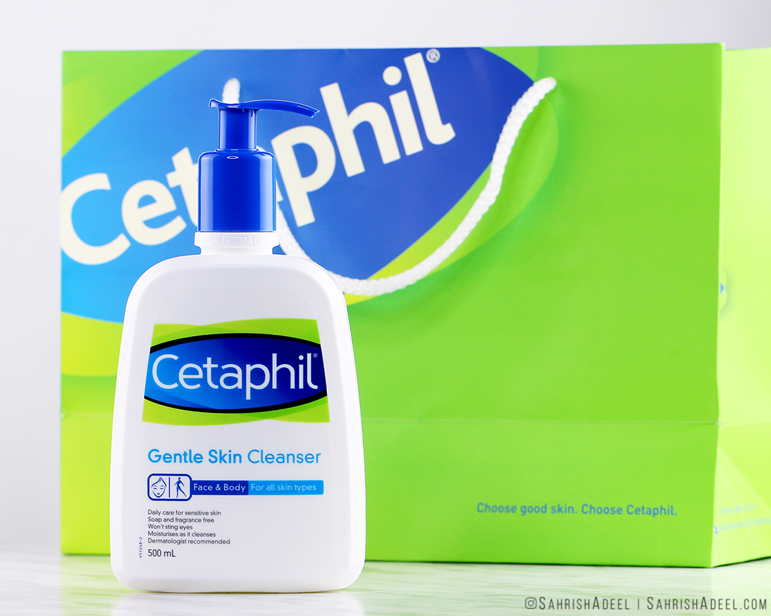 Do soap-free / foam-free cleansers really work? Featuring Gentle Skin Cleanser by Cetaphil - Review