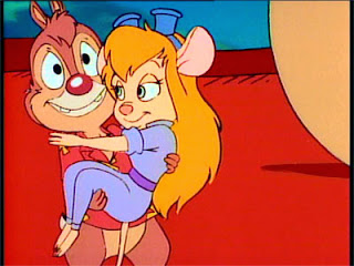 Kumpulan Gambar Chip 'n Dale Rescue Rangers