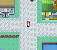 Pokemon Lotus Screenshot 01