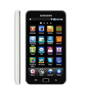 Samsung Galaxy S WiFi 4.0