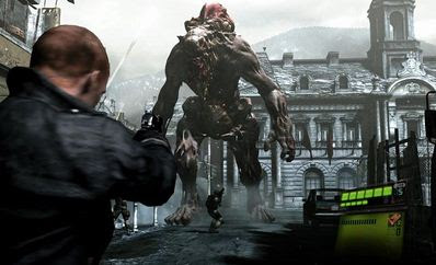 Download Resident Evil 6 PC