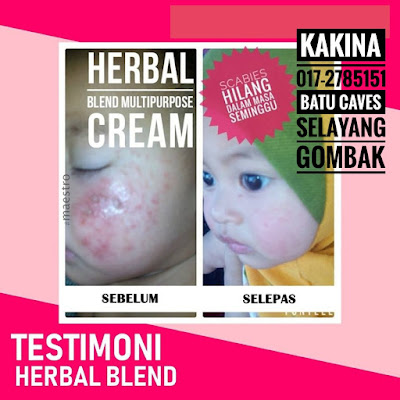 TESTIMONY HERBAL BLEND