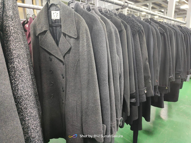 Beli Winter Coat di Vintage One, Busan