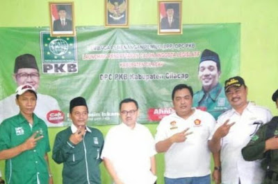 Sudirman Said Bicara Perubahan Saat Kunjungi PKB Cilacap