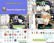 DOWNLOAD KPOP THEMES FOR WIN 7 ( BEAST,EXO,INFINITE SUNGYEOL, DLL ) (exo cal)