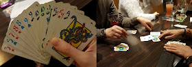 Spielkarten Chimera - Entspannte Spielrunde