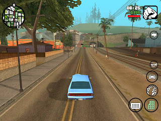 Download Game Android GTA : San Andreas