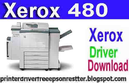 Xerox DocuPrint 480 Driver Free Download  Printer Software