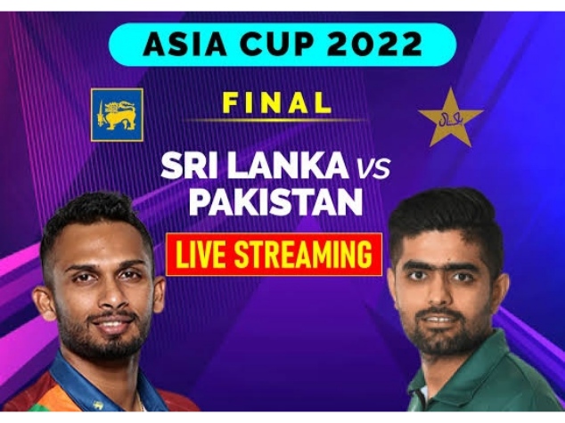 Watch Srilanka Vs Pakistan Asia Cup Final Match Here Free 