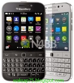 BlackBerry Putih Klasik Diharapkan Bisa Menemani Versi Hitam Terbaru