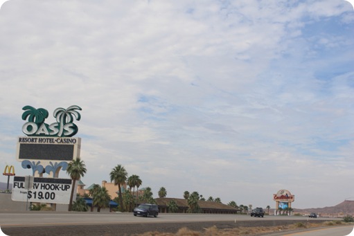 Hurricane, UT to Las Vegas, NV 037