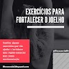 Exercícios para fortalecer o joelho