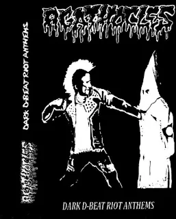 Agathocles - Dark d-beat riot anthems (2015)