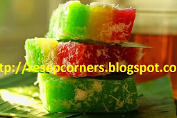 Resep Kue Basah Aneka Olahan Singkong