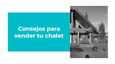 Cómo vender un chalet más rápido