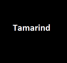 Tamarind - Class 5th Second Language English Textbook Solutions