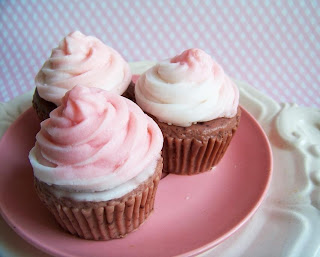 How To Make Cupcake Soap