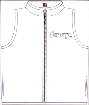 Smap – Vest