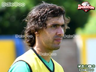 Juan Diego Gutiérrez deja Oriente Petrolero - DaleOoo - Santa Cruz - Bolivia+