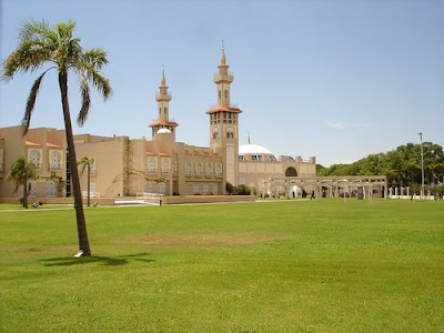 10 Masjid Dengan Design Bangunan Unik Dan Indah [ www.BlogApaAja.com ]