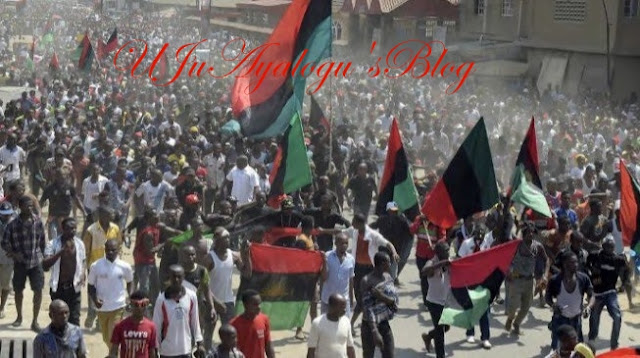 Crisis in Biafra camp as MASSOB pulls out of planned celebration