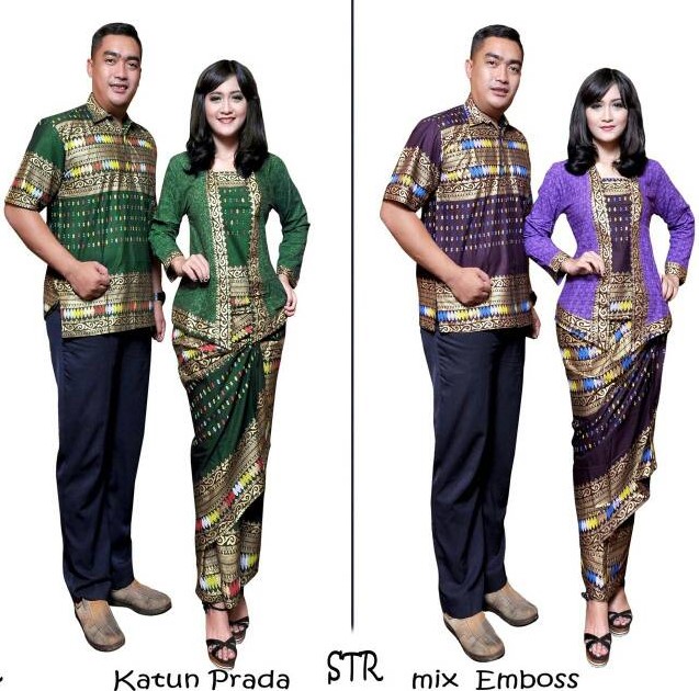 kebaya couple